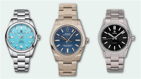 best rolex oyster homage|rolex oyster perpetual homages.